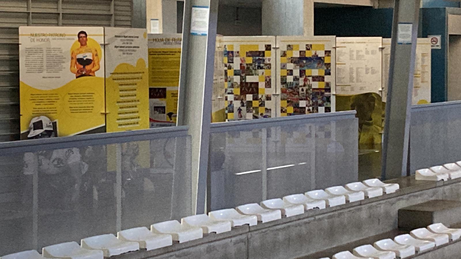 Inaugurada en Estella/Lizarra la exposici&oacute;n itinerante